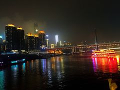 -重庆两江夜游-金碧系列