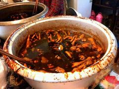 鸡脚-鸡脚旮旯平江路店