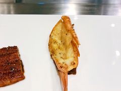 红虾-雅玛花式铁板烧(国宏宾馆店)