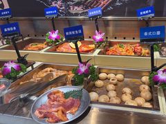 -亚马逊海鲜自助(梅溪湖步步高店)