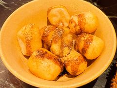 红糖糍粑-廖川菜(太阳宫店)