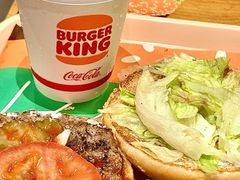 -汉堡王(北京三里屯购物中心)