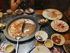 -蜀大侠火锅(龙岗店)