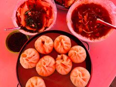 -白鹿原影视城