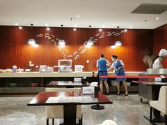 -郑州新郑国际机场T2航站楼-贵宾厅B区