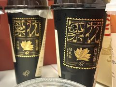 -喜茶(天津滨海万达广场店)