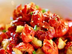 -梁记烤肉(三里庙小区店)