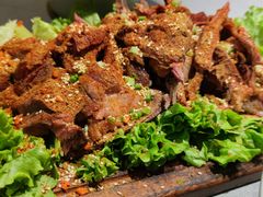 古书羊排-那家小馆•北京菜•烤鸭(中关村店)