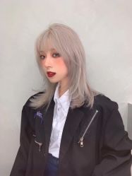 -Rise Hair上升造型