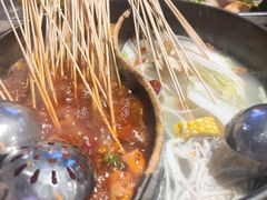 -钢管厂歆瑞源油卤串串香(春熙路太古里店)