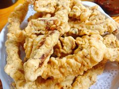 招牌酥肉-胖胖板凳面