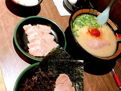 -一兰拉面(池袋店)