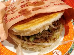 -正阳门饭庄·烤鸭·北京菜(万丰路七里庄店)
