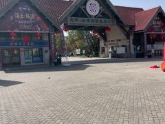 -上海海湾国家森林公园