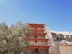 -敦煌莫高窟