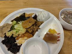 -素满香·素食自助餐(苏州·临顿路店)