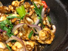 啫啫牛蛙煲-惠食佳·朱雀(东方商厦店)