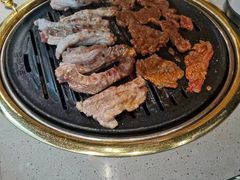 -金会长自助海鲜·烤肉(人民广场店)