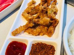 -海底捞火锅(泉城路店)