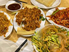 京酱肉丝-姥家春饼店(漳州二路店)
