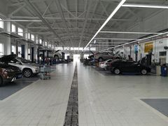 -烟台东联一汽丰田4S店(福山区店)