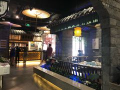 -印巷里主题餐厅(马鞍山店)