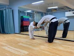 -嗨动跆拳道体能馆(菜百店)