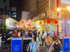 -八一好吃街·高品美食广场