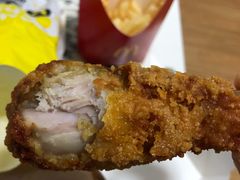 琵琶腿-麦当劳(海岸城店)