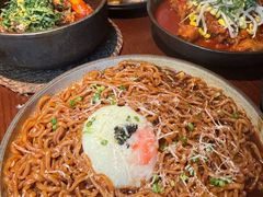 -Fuzzy Bistro 浮几韩餐·茶酒馆