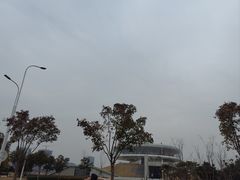 -郑东新区龙湖公共艺术中心