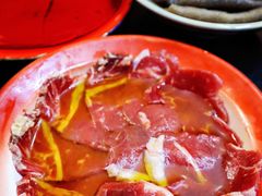 油泡牛五花-叁口煮市井老火锅(春熙路店)