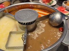 -巴奴毛肚火锅(大剧院店)