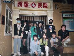 -棂笼·深度沉浸密室(武汉旗舰店)