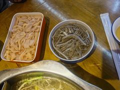-毛椒火辣重庆火锅串串香(城基路店)