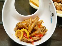 -山里俏·皖南菜(清源路店)