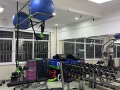 -中田健身工作室(东园店)