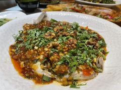 核桃鲈鱼-胡桃里乐队酒馆(鎏嘉码头店)