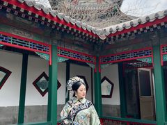 -宫事颐庭·老佛爷贵寿下午茶(颐和园店)