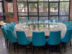 -新竹里馆·花园餐厅(兴苑路店)