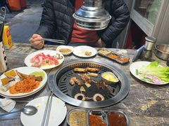 -33韩式自助烧烤(环城南路店)