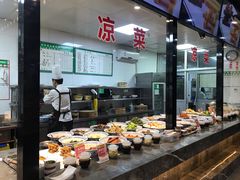 -令氏家外家岐山面(火炬路店)