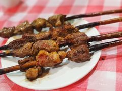 -西域阿里马新疆菜·清真(桂花路店)