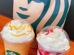 -星巴克(西安旺座现代城店)