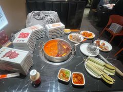 -魁牛·潮汕牛肉自助火锅(沈辽路万达店)