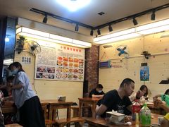 大堂-十里铺铁板鱿鱼