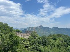 -慕田峪长城