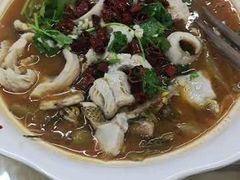 -柳周农家菜特色老店沙田柚美食(东大街店)