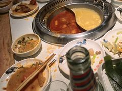 -蜀留香火锅(西南角店)