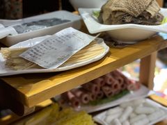-丽清大别山鹅火锅(潜山路店)